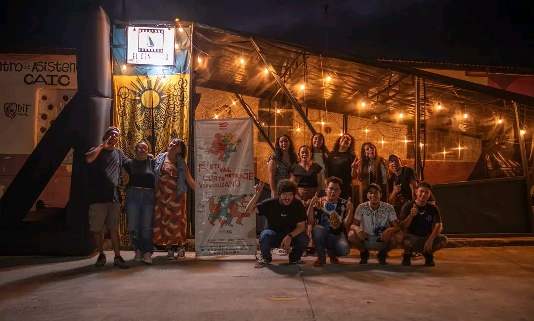 Festival de Cortometraje Veracruzano tweet media