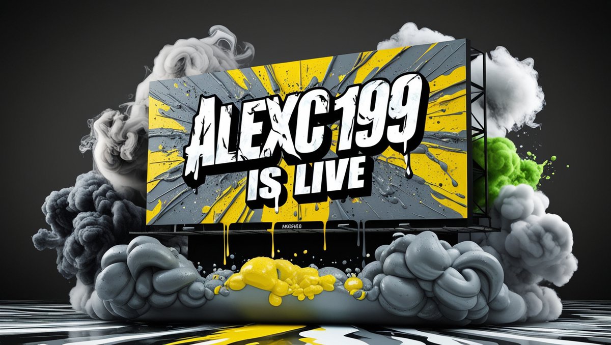 WE ARE LIVE!

High Kills Games on BF6!

Come kick it with us!

Kick . com / AlexC199