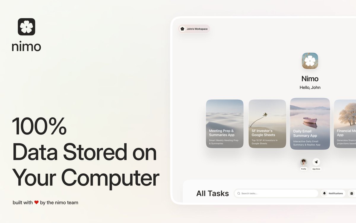 100% Data Stored on Your Computer and Backup to Your iCloud. 

We do not store, process, or share any data.