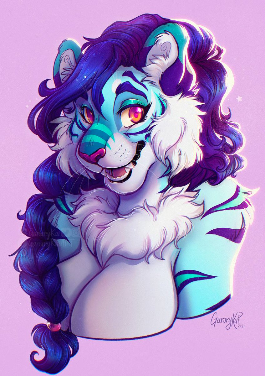 GaruryKai's tweet photo. @Meii_neii Hola!! Soy artista furry tradicional y digital ❤️ tengo comisiones abiertas ^^ 😀 https://t.co/X81YFlqvku