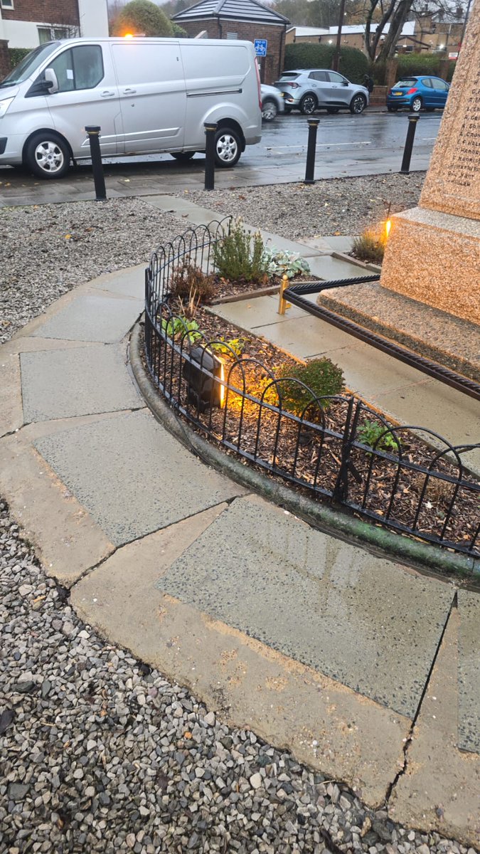 Horwich First tweet media