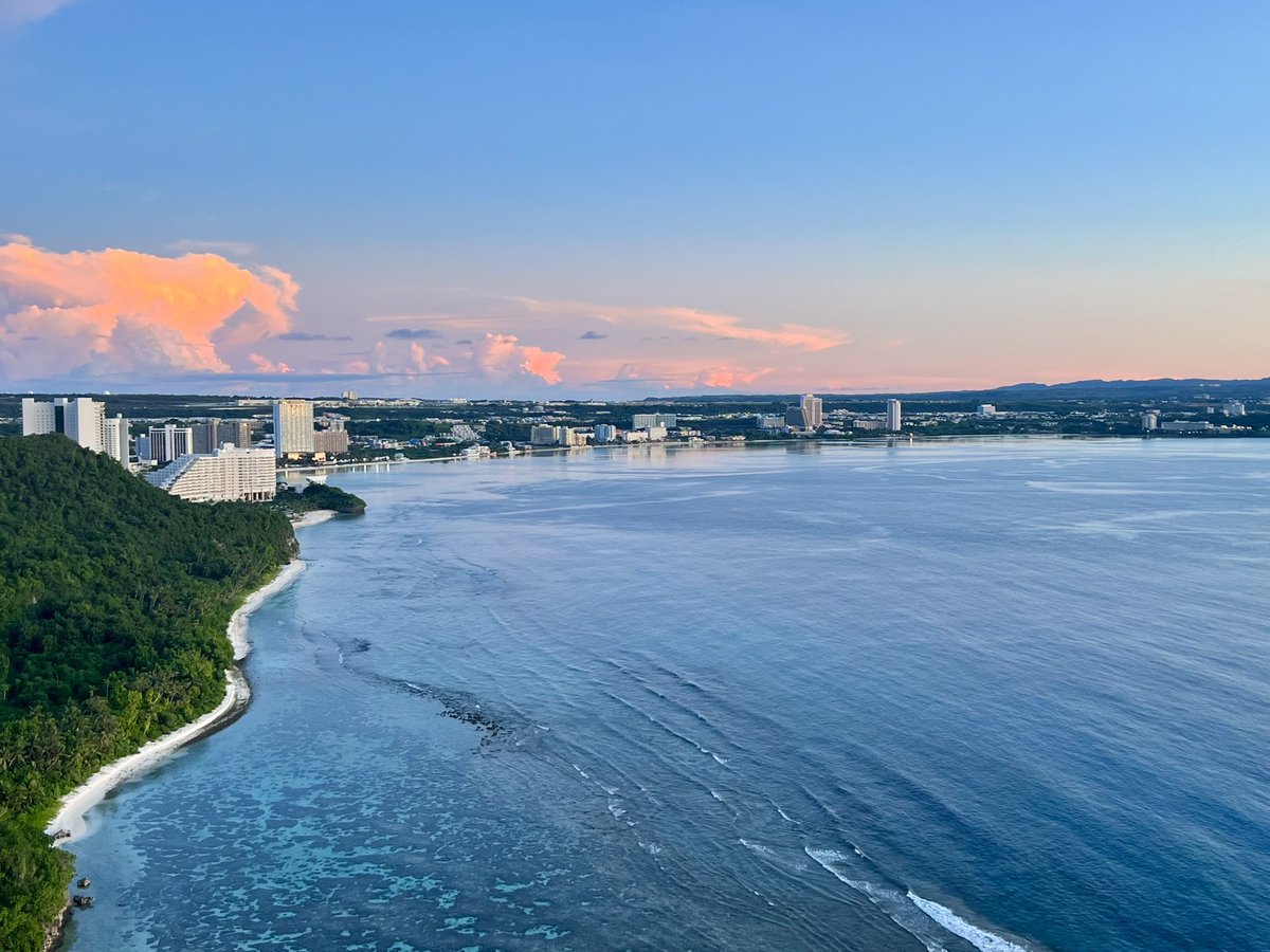 グアムの写真 グアム観光情報サイト｜＆Guam アンドグアム (@and_guam) / Posts / X
