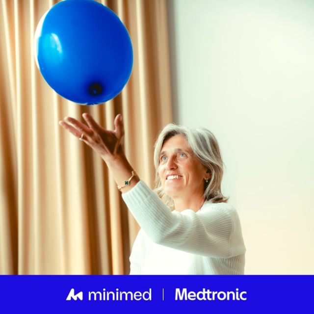 Nadia_nutED's tweet photo. Únete al Blue Balloon Challenge de Medtronic este noviembre #MedtronicEmployee https://t.co/xT6lcnhnuU https://t.co/LLfq2PNTLY