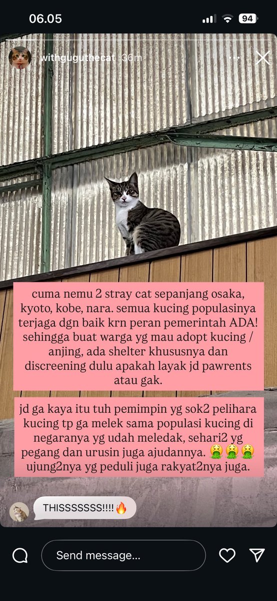 🥹🥹🥹 THISSSS semoga makin banyak yang dapat pencerahan 😇