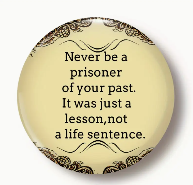 DebbiDachinger's tweet image. Never Be a Prisoner of your Past. It was Just a Lesson, not a Life Sentence. 🌱

#OvercomeYourPast #PersonalGrowth #EmbraceChange #LiveInThePresent #MentalWellness #SelfImprovement #MindsetMatters #HealingJourney