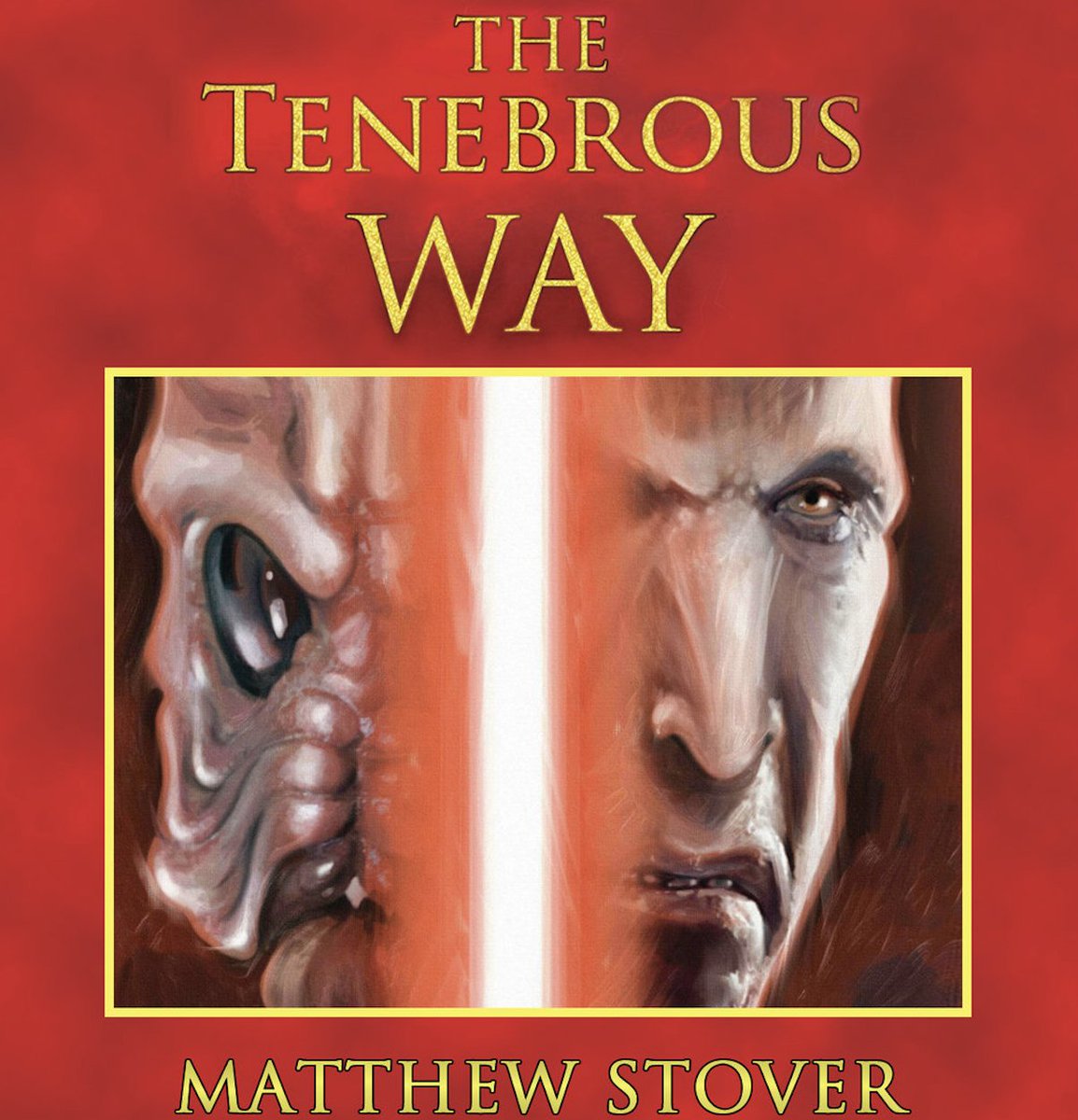 "Revenge of the Sith" this "Shatterpoint" that

What y'all know about The Tenebrous Way