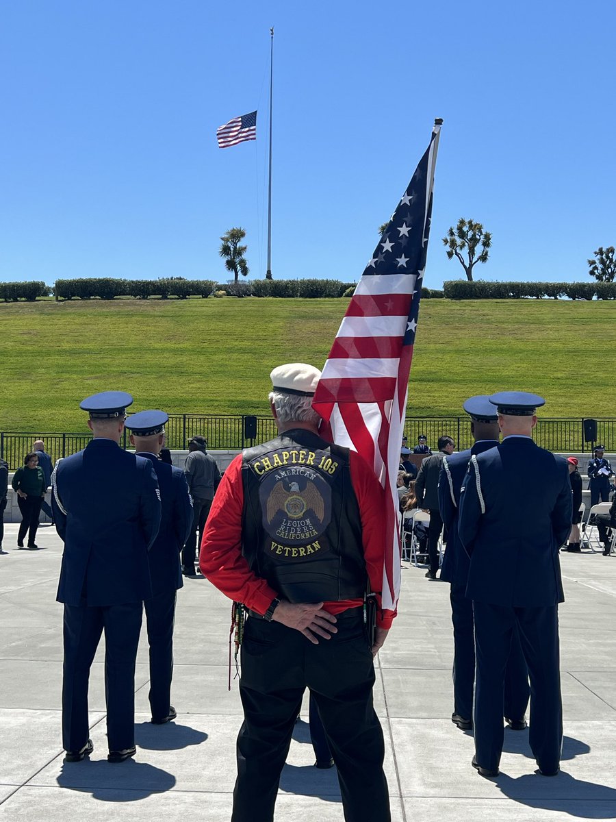 San Mateo County Veterans Services Office tweet media