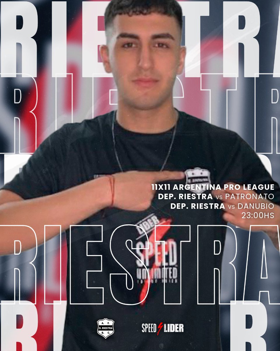 Comienza otra temporada de Clubes

Fechas 1 y 2 de la 11x11 Argentina Pro League

¡Dale, Malevo! 🙌