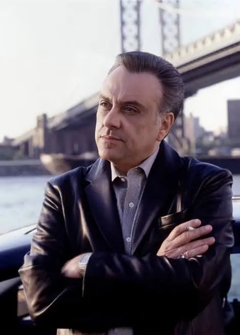 SopranosWorld's tweet image. He should be the mayor of New York City