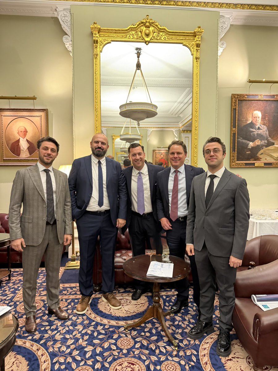 usulventures's tweet photo. Bu yıl da Usul Ventures olarak @OTCMarkets’in Londra’daki yıllık Avrupa İhraççılar Forumu’na katılım sağladık.

Usul Ventures was glad to join @OTCMarkets’ Annual European Issuers Forum in London again this year. https://t.co/0V3qoOWDeq