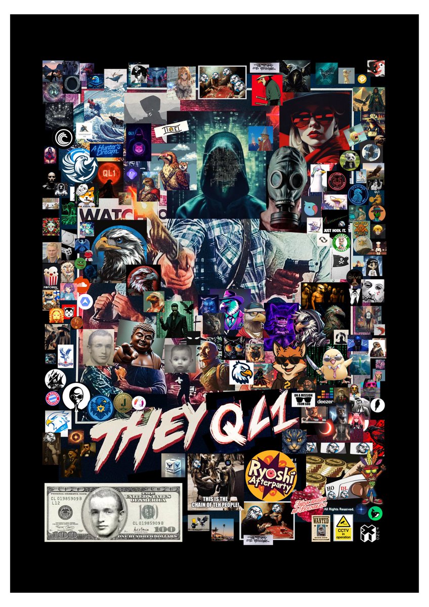 Teh_Ocean's tweet photo. @TehFund @QomLOne #QL1 Roll the dice we got the best “Fam”! https://t.co/yVzsVAiUlr