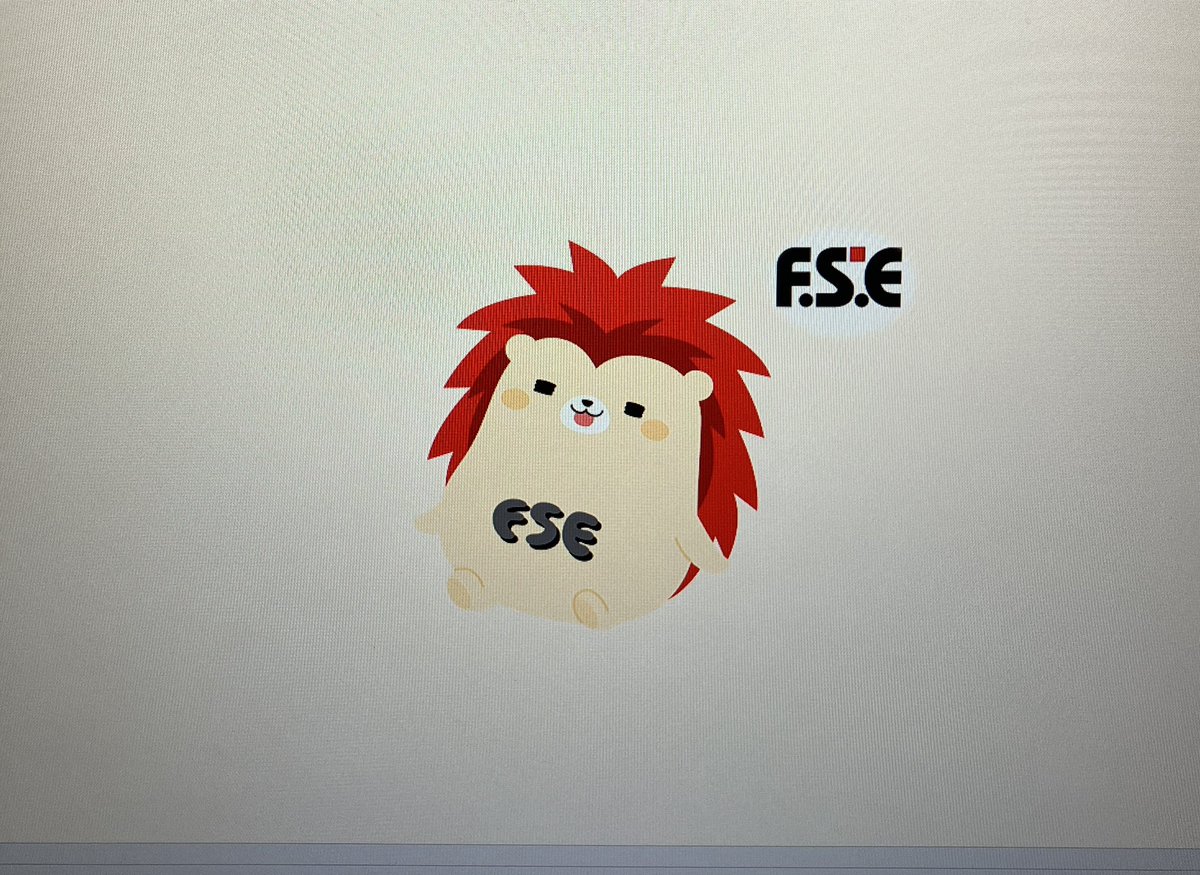 FSengineering_0's tweet image. おはようございます!!
今日の #長岡市　晴れています☀️

先日ハリィの画像をつくっていたのですが、この一枚が個人的なお気に入り😊

ほっこりハリィと
背景色が合っていて、とても癒し♪

忙しい時は、この画像見ようかな🤣

#企業公式相互フォロー 
#イマソラ 
#企業公式が朝の挨拶を言い合う