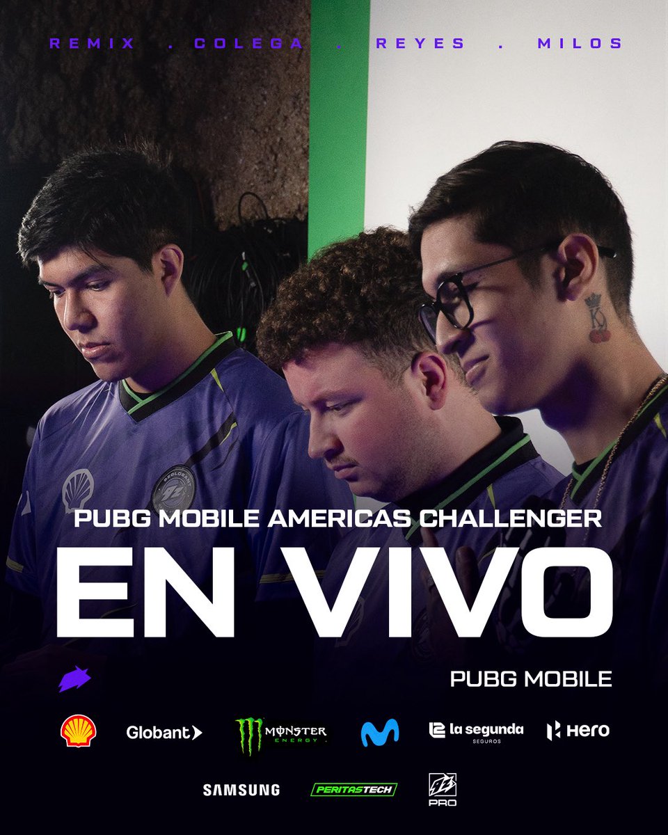 A bajar un par de burritos y seguir sumando 🌯

🖥️ youtube.com/live/IX3ACdOQL…