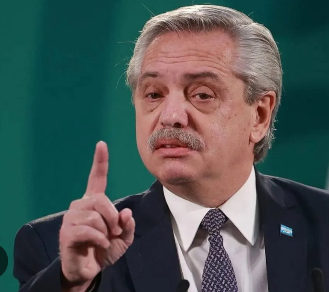 Habla Alberto…habla !!!