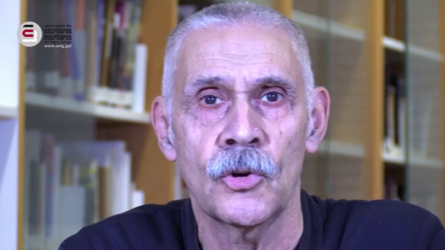 Vítor Vaqueiro fala aqui sobre as linhas de criação e investigação da sua escrita: aelg.gal/centro-documen…