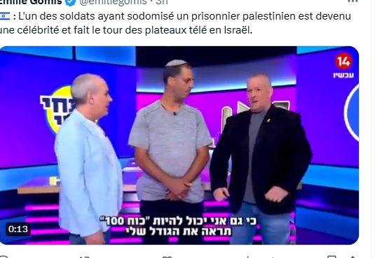 Grifty_Off's tweet photo. @RaffAzou @ItsikNetanya @TDriver90 La nouvelle star d'israthell.😂😂🤡 https://t.co/waoYxlNaCS
