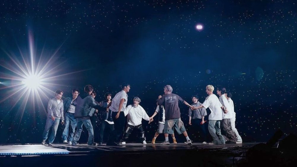 Let's send our love to SEVENTEEN🩷🫶🩵
If you see this, please RT and drop the tags for SEVENTEEN

1 REPOST = 1 VOTE
1 REPLY = 1 VOTE

I vote for #SEVENTEEN on #2025MAMAVOTE