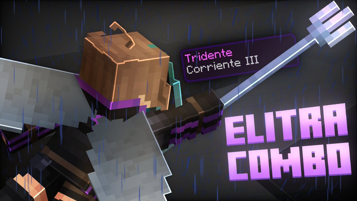 Me base en <a href="/ElRichMC/">Señor de la Bedrock</a>, para la miniatura :D
#Minecraft #Blockbench