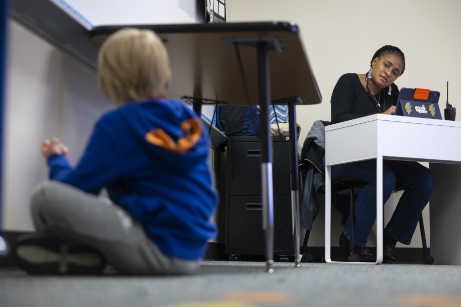 educationweek's tweet image. Ed. Dept. Cuts Grants That Were Helping College Students Become Teachers edweek.org/teaching-learn…