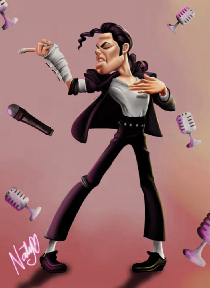 NatyPlanetariaM's tweet photo. https://t.co/Ug6QCIwYLn
Get yours! #NFTs #dropyournft #michaeljacksonart #nft #nftart https://t.co/UDnnQXTC3v