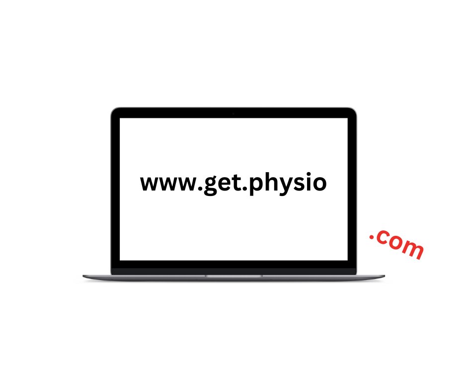 The simplest and most powerful marketing tool for physiotherapy and physical therapy websites is the profession's own domain extension.