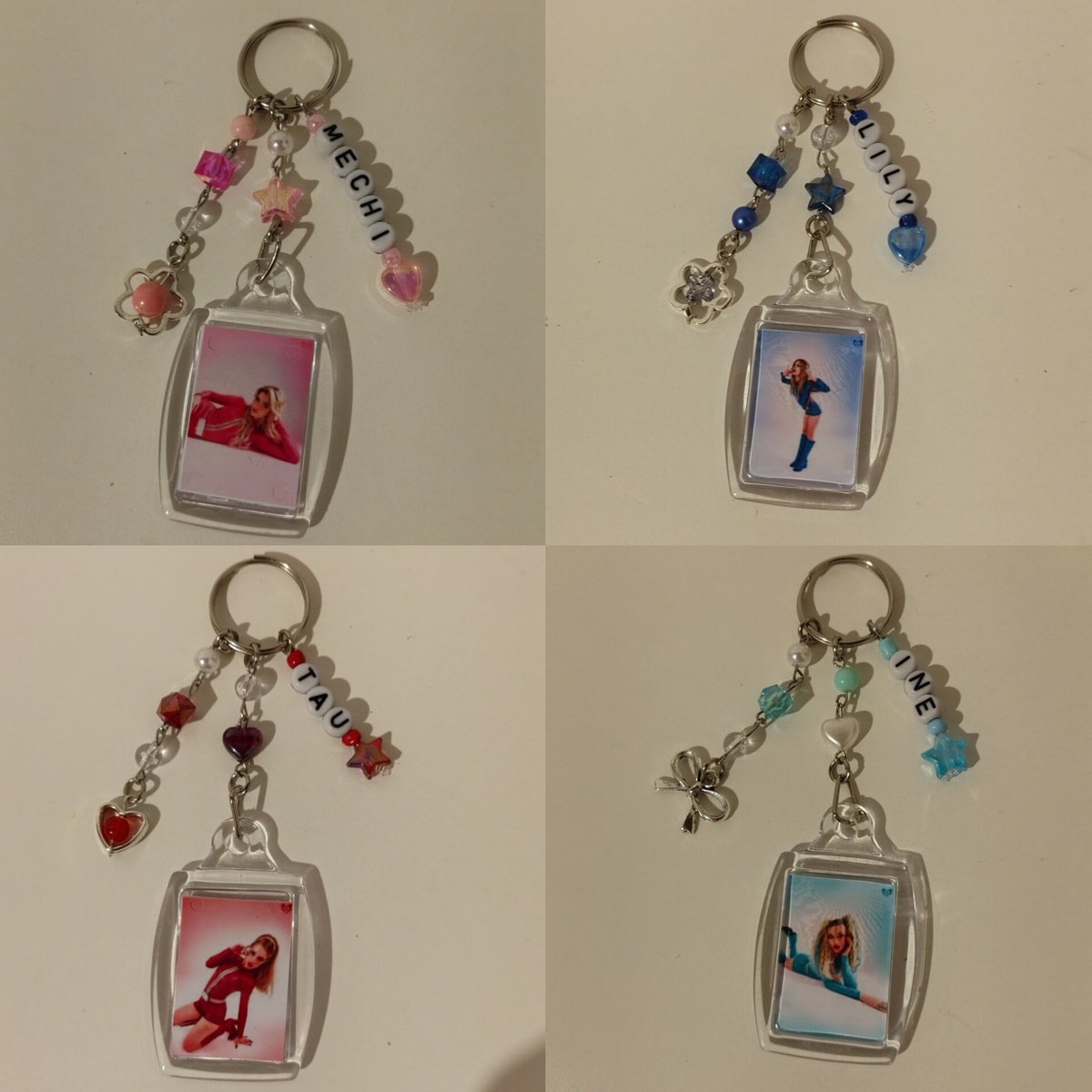 kk4otica's tweet image. holiis estoy vendiendo estos llaveros de las chicas de k4os pero pueden ser de lo que ustedes quieran!!!
si quieren uno comenten que les mando un dm! &amp;lt;3