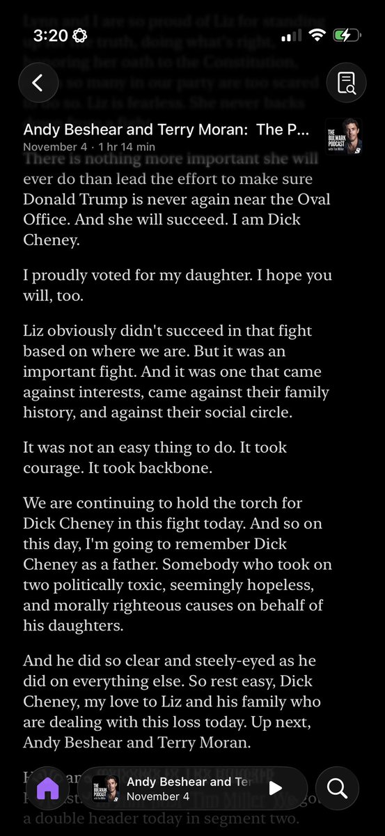 <a href="/mattyglesias/">Matthew Yglesias</a> <a href="/davidsirota/">David Sirota</a> I really like how <a href="/Timodc/">Tim Miller</a> talked about it.