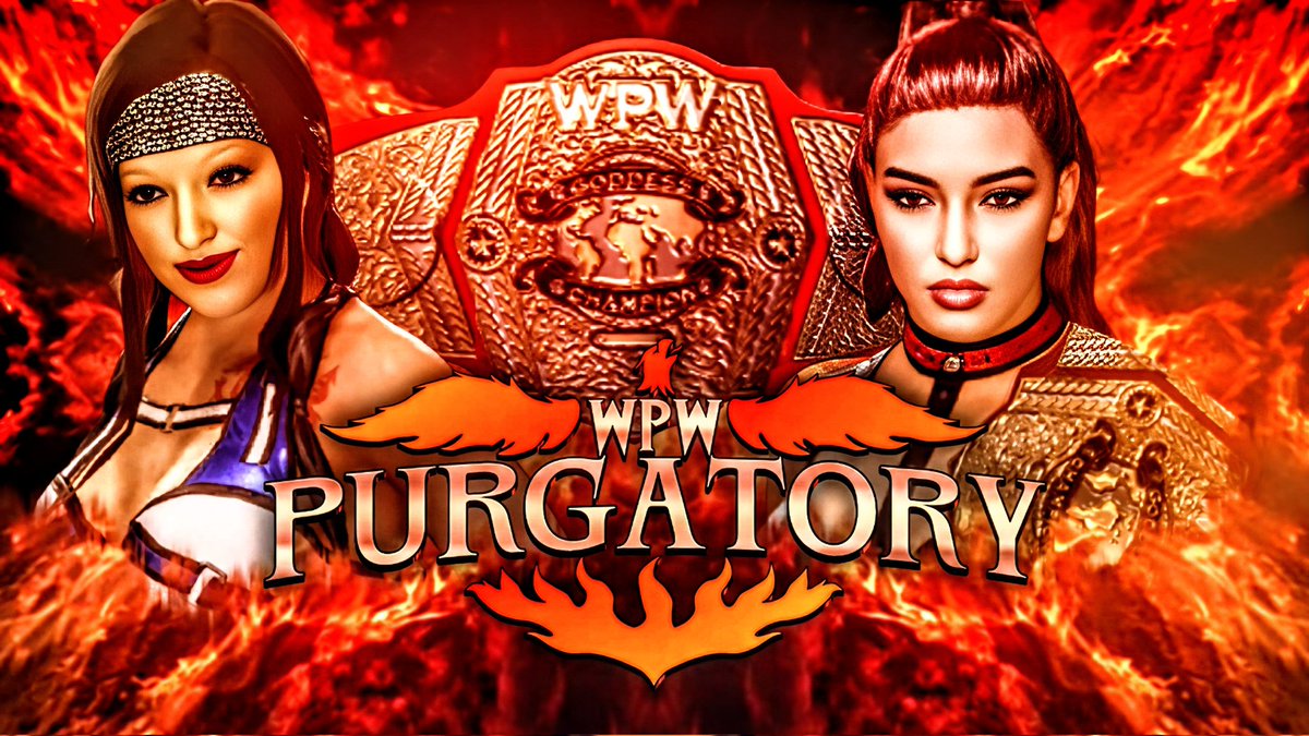 BREAKING NEWS:

APH has booked Tonight's Main Event!!
Sophia Winters will defend the WPW Goddess Championship against Veronica Martin of Flip'N'Fly!

Watch the rest of the show HERE: youtu.be/7YSiODMyR3Q?si…