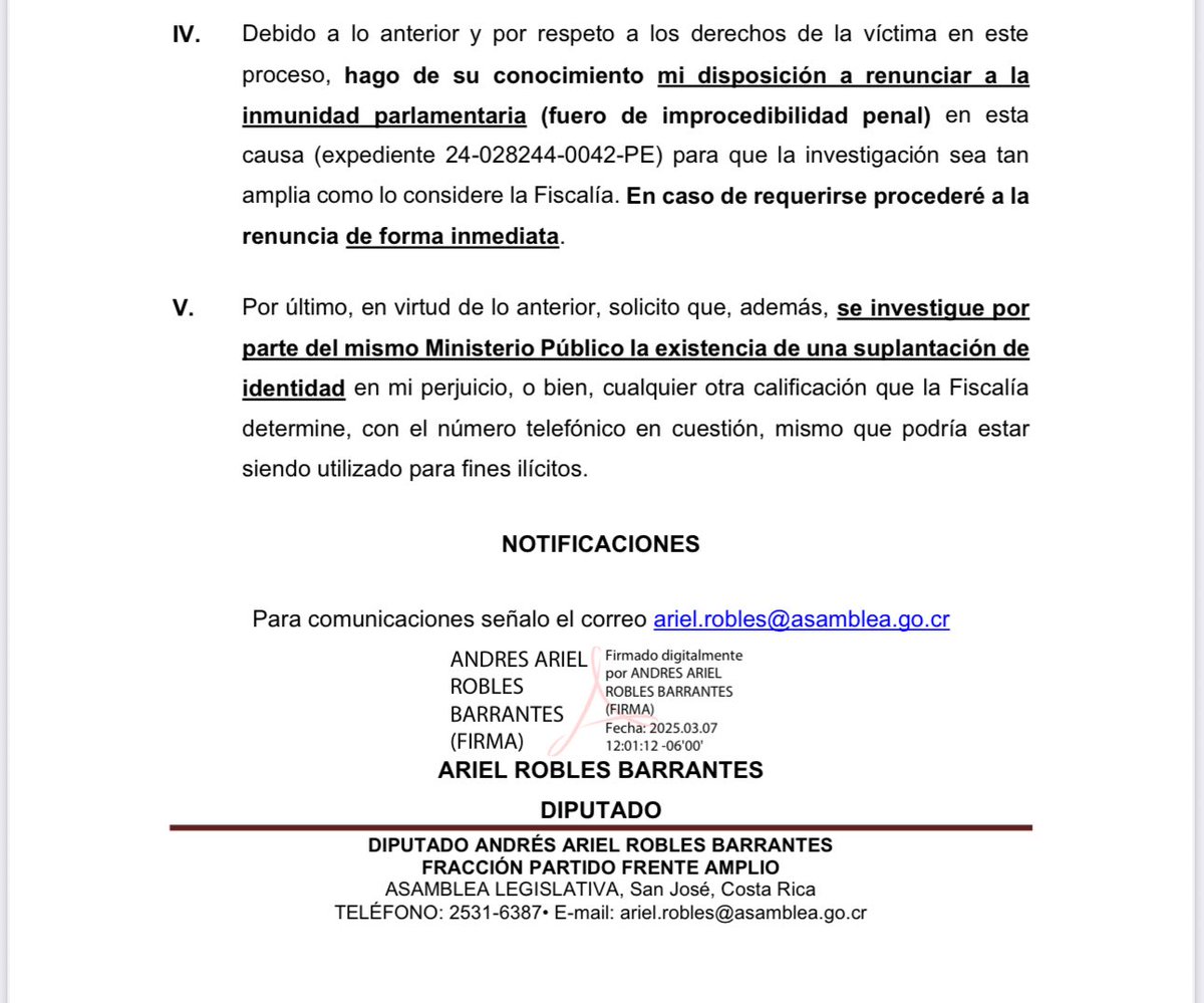 Ariel Robles Barrantes 🇵🇸 🏳️ tweet media