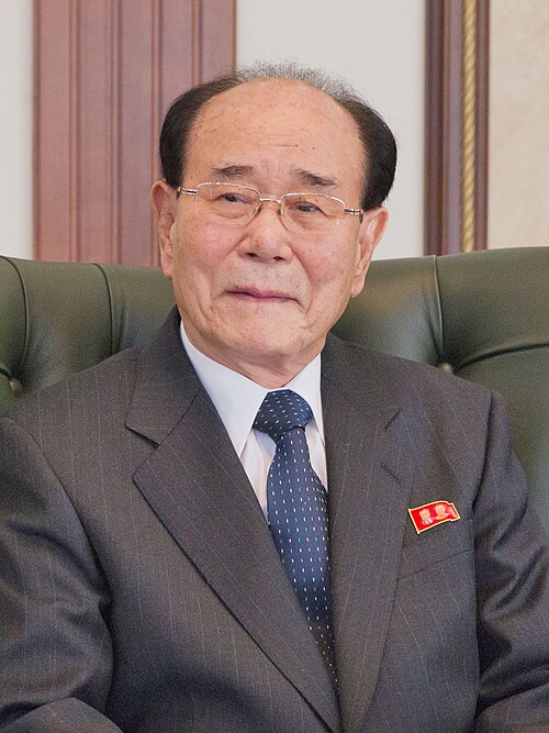 AsambleaCuba's tweet image. Esteban Lazo: «Trasladamos sentidas condolencias ante el fallecimiento del expresidente del Presidium de la Asamblea Popular Suprema de la República Popular Democrática de #Corea, Kim Yong Nam; quien ostentaba altas condecoraciones del Partido y el Estado de la nación asiática»