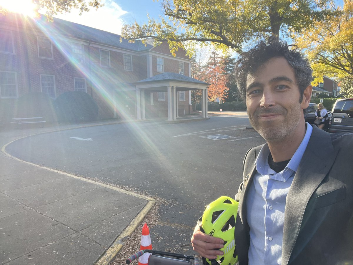 First Presbyterian (my home precinct!) was on track for higher turnout than last year!  (Precinct 104)