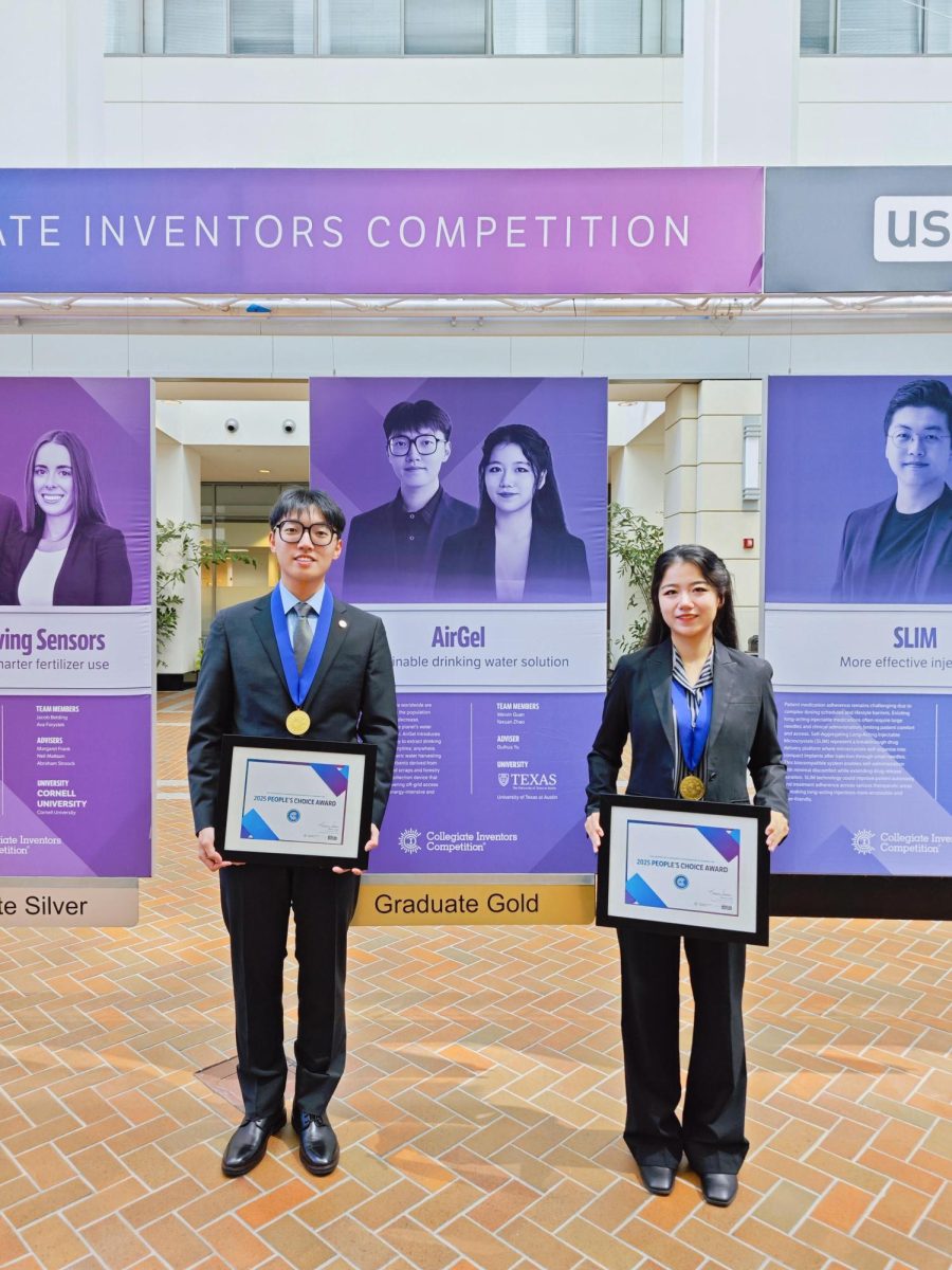 The Daily Texan tweet media