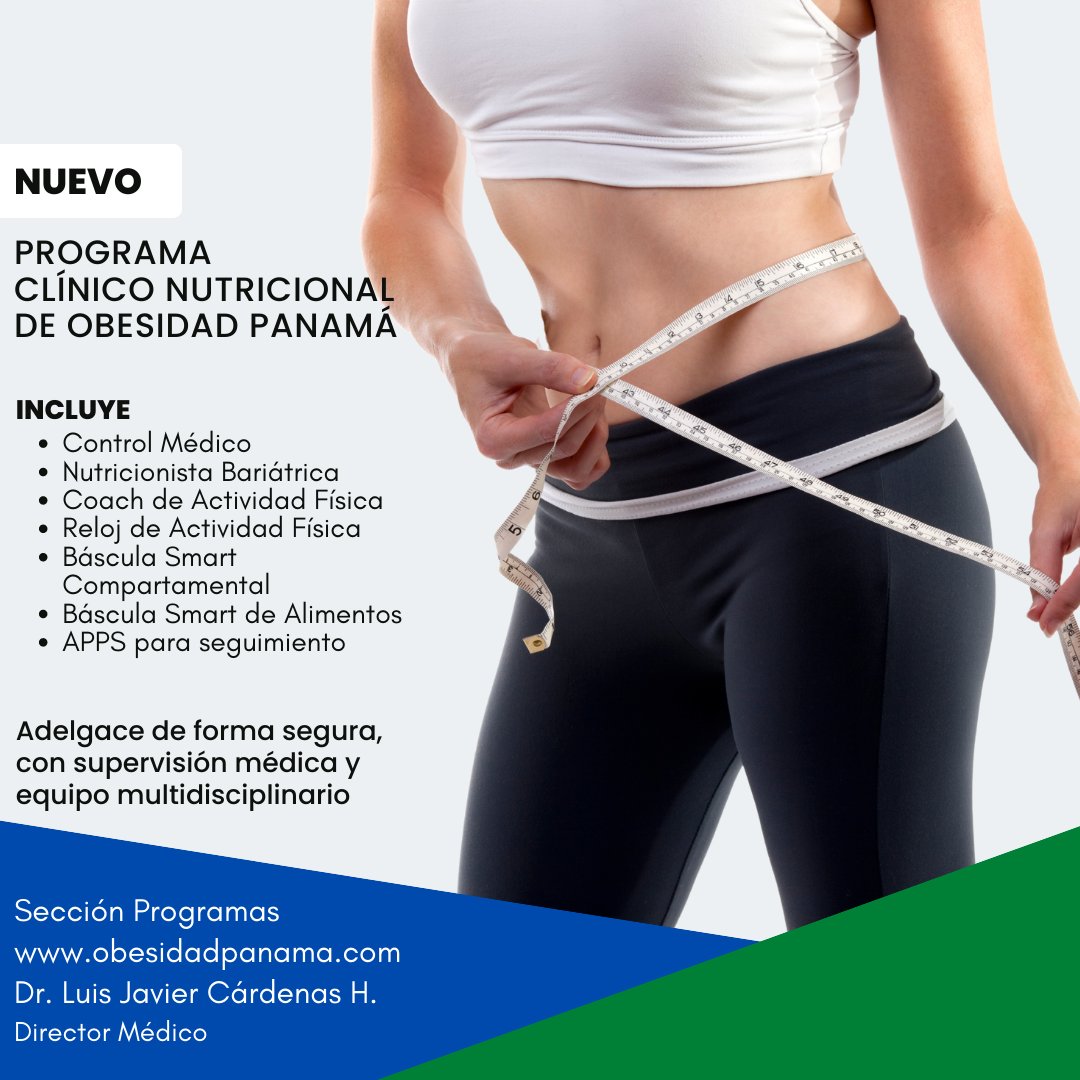 💡 Soluciones personalizadas para obesidad, reflujo y metabolismo.
🏥 Programas médicos especializados
📱 WhatsApp: +507 6607-5597
Conócelos 👉 obesidadpanama.com/programas-obes…
#Salud #Metabolismo