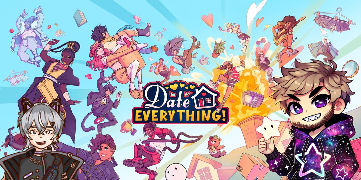 ME AND <a href="/WyzeyKnife/">WyzeyKnife</a> ARE BACK AND WERE DATING EVERYTHING (AGAIN)

LIVE RN. COME HANG OUT.