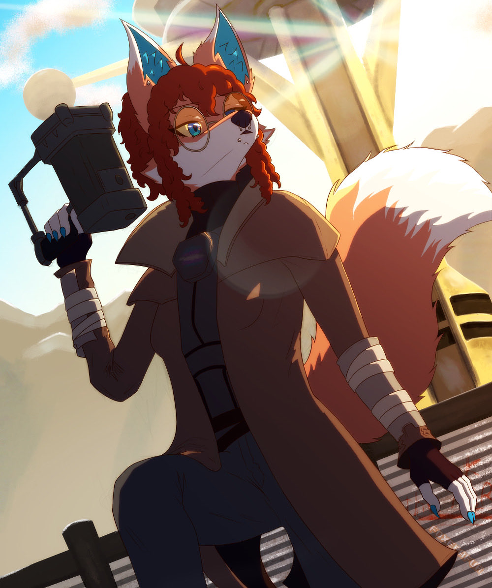 Been playing Fallout New Vegas recently (I know)