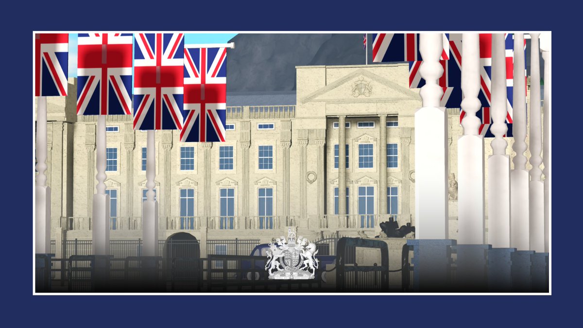 RoyalFamilyUKB's tweet photo. 👑| Her Majesty received Ambassador
@NalaniJadeCoco to receive the @BUSAPresident's   Letter of Credence. https://t.co/kOCn8WLPPX