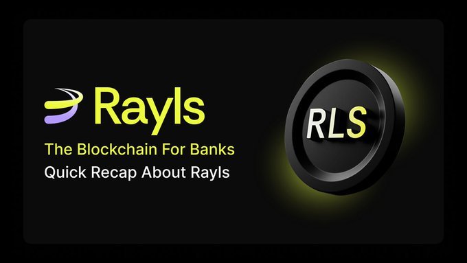 The real migration of capital to Web3 will not be loud.

It will be compliant, secure, and largely invisible to the end user.

<a href="/RaylsLabs/">Rayls</a> is not building for speculation. 

It's designing the rails for institutional finance to operate on-chain with the same privacy, auditability,