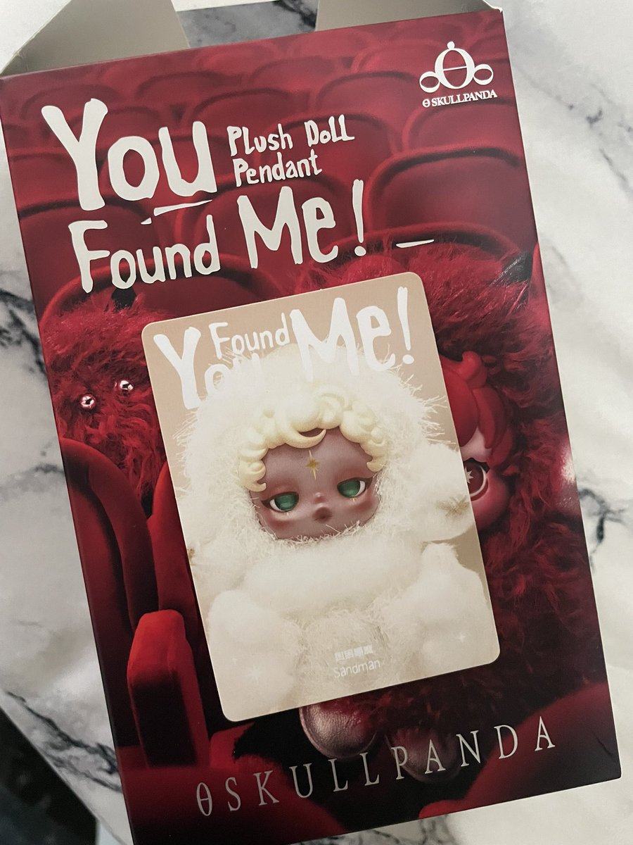 jenostellar's tweet photo. wtt want to trade skullpanda v3 you found me

have: sandman
want: any other tawarin aja

tag. wts wtb popmart skullpanda v3 https://t.co/CDYtMIryJY