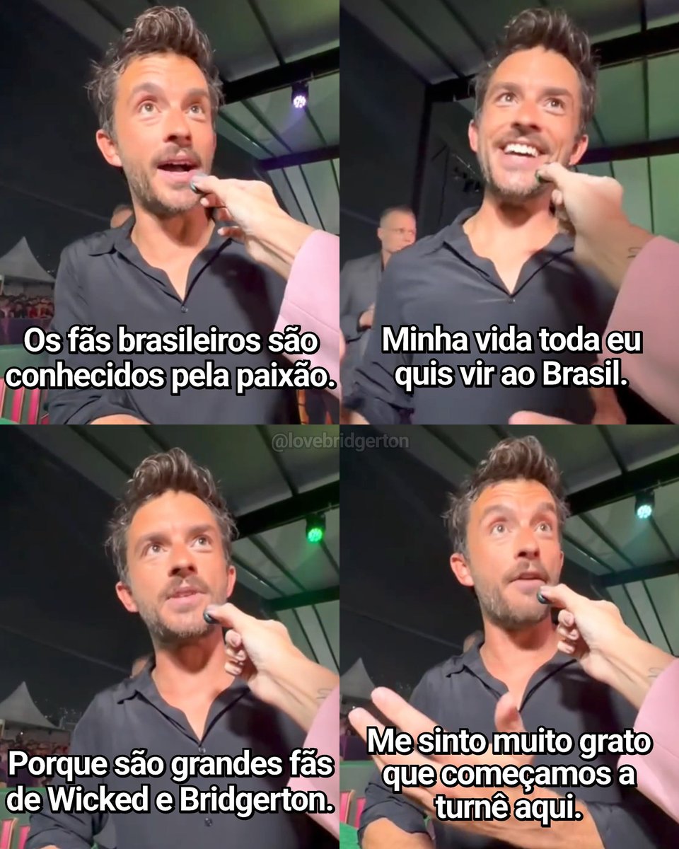 lovebridgerton's tweet photo. MINHA VIDA TODA EU QUIS VIR AO BRASIL 😭 https://t.co/MINCOPqbWl