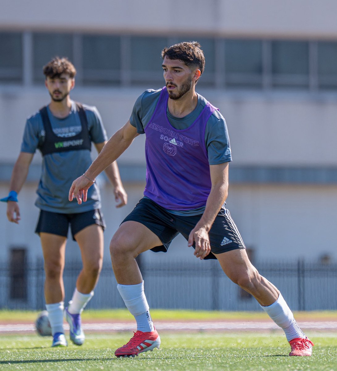 MoStateMSOC's tweet image. Ready for friday 💪🏼⚽️

#GoBears | #WeAreMoState | #4Outs