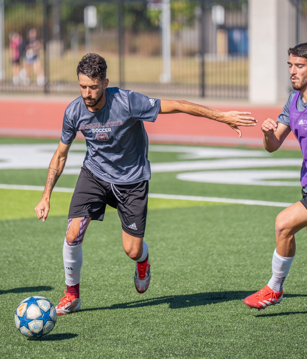 MoStateMSOC's tweet image. Ready for friday 💪🏼⚽️

#GoBears | #WeAreMoState | #4Outs