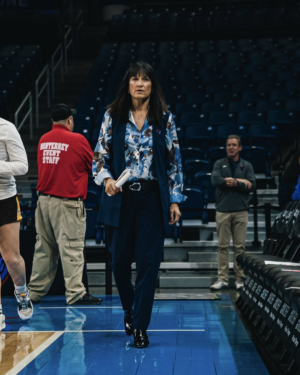DePaul Women's Basketball tweet media