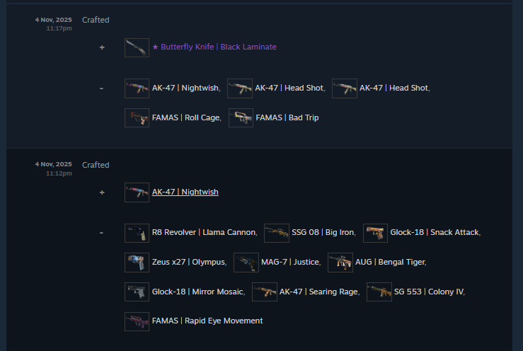 Mlons Csgo tweet media