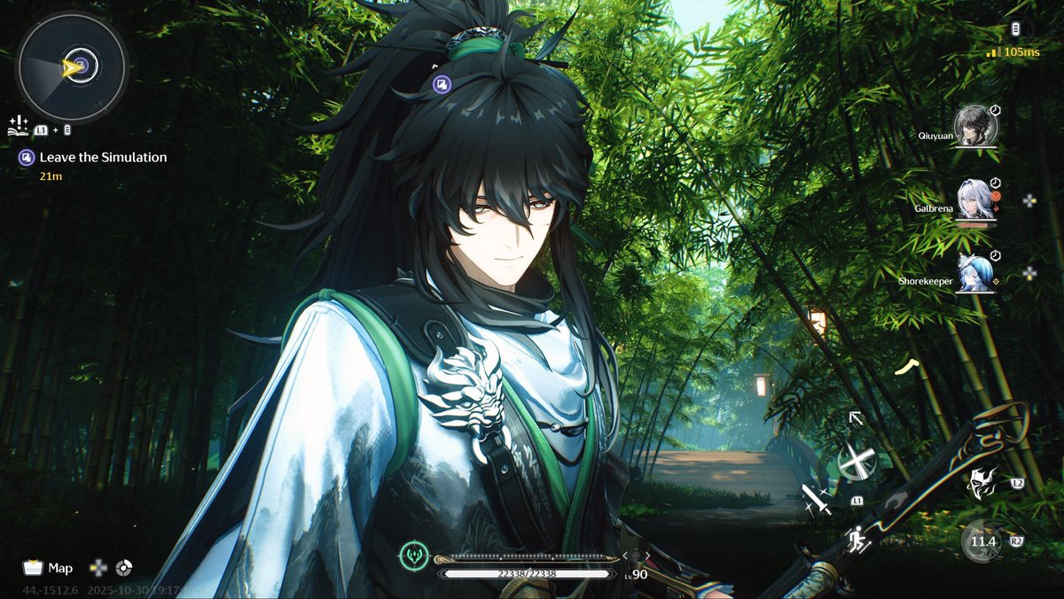 FoxyPups's tweet photo. I GOT HIIIIIIMMM 
AND HIS WEAPOOOOONNNNNN ,,>♡︎<,,

Qiuyuan came HOOOOMMMEEE 😭❤️

(I’ll repost this with the video once I get it uploaded) 
(๑˃̵ᴗ˂̵)

(Got him day one, but my app was messing up =n=)

#qiuyuan #qiuyuanwuwa 
#wuwa #wutheringwaves #wuwaweapons #wuwafivestar https://t.co/1HswipM1te