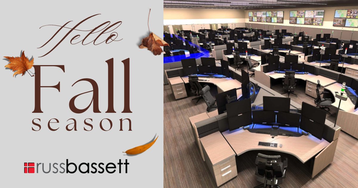 🍂We’re wrapping up a great fall spent with amazing 9-1-1 professionals across the U.S. 🍂

See where we’ve been and what’s next 👇
🔗 bit.ly/47Vuf4d

#911dispatch #PublicSafety #DispatchFurniture #RussBassett