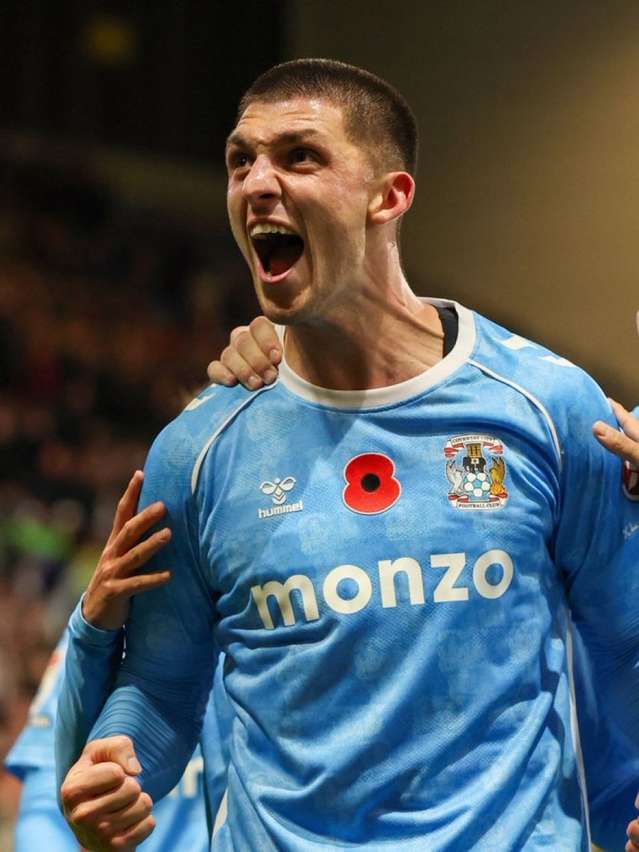 This guy was immense tonight MOM by a mile he comes from Chester he hates the Leicester his heads fucking massive #PUSB