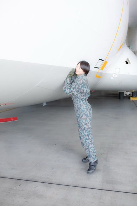 Twitterのコスプレ画像1