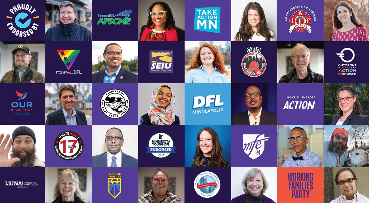 I’ve built a broad coalition of support from elected officials, unions, advocacy organizations, and neighbors. Get out and vote before 8 PM! Now is the time to start checking in with your friends and making sure they’ve voted. 

Find your polling location: pollfinder.sos.mn.gov