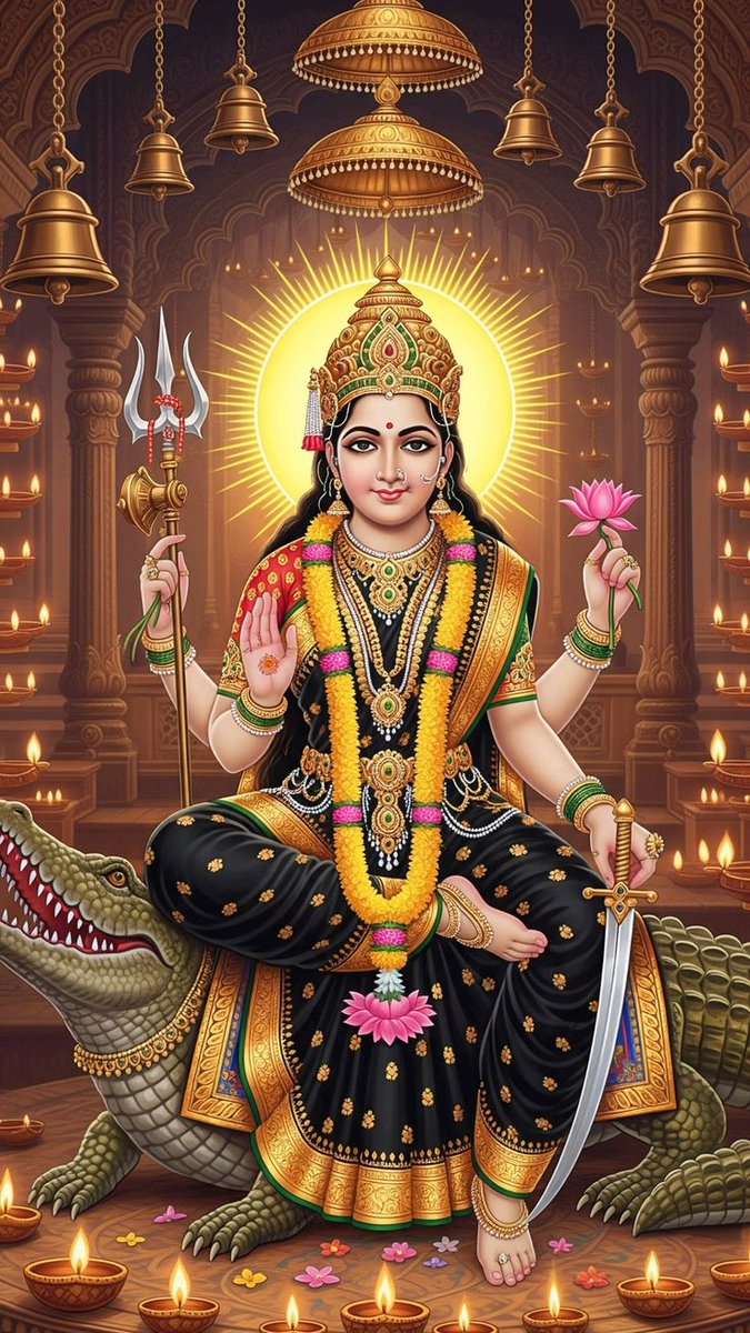 ब्रह्म मुहूर्त में मां लक्ष्मी अद्भुत दर्शन