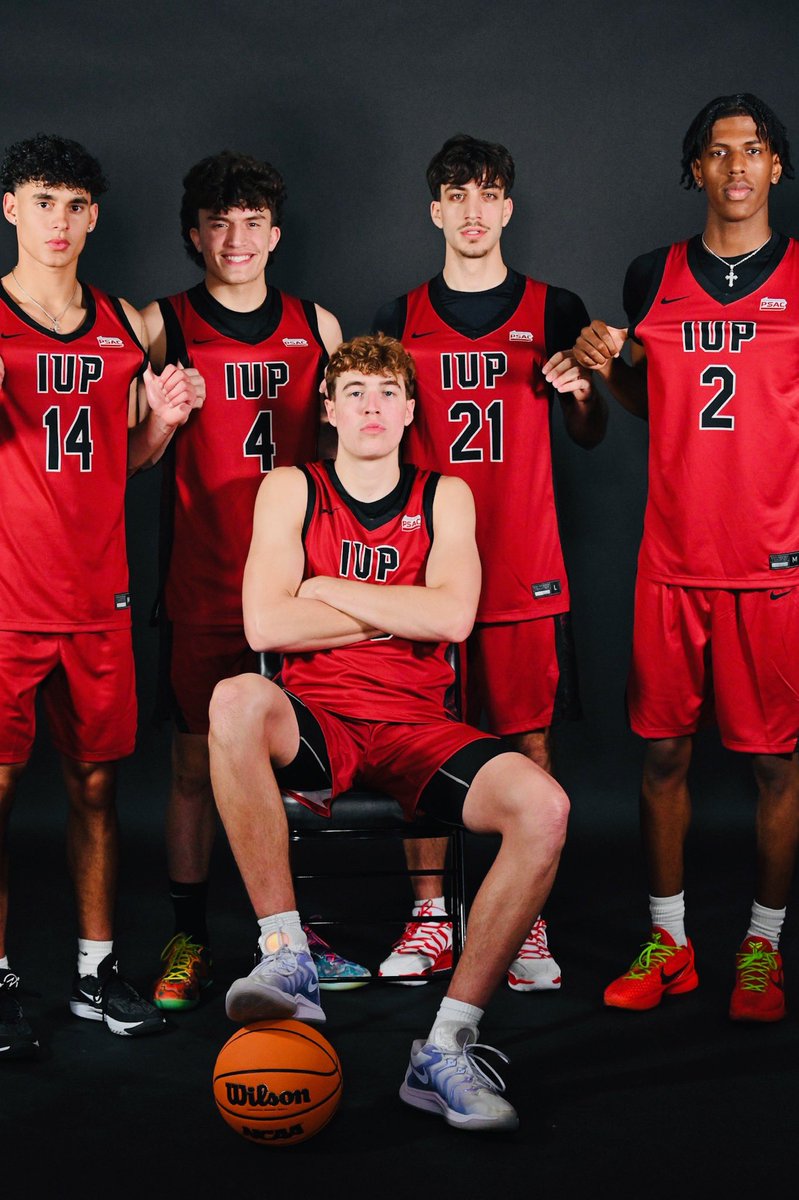 🔥PK Flash Squad!! 
🔥Now the IUP Squad!
Tyler Grove, Anthony Watson, Ralphie Blundo, Tasso Sfanos, Ian Herring!!
Big time players, Amazing People!!
IUP is an incredible program! 
#PKFlashFam 🙏🙏🙏🙏🙏🙏🙏